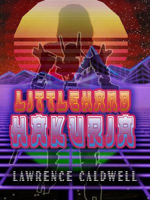 cover image of Littlehand Hakuria